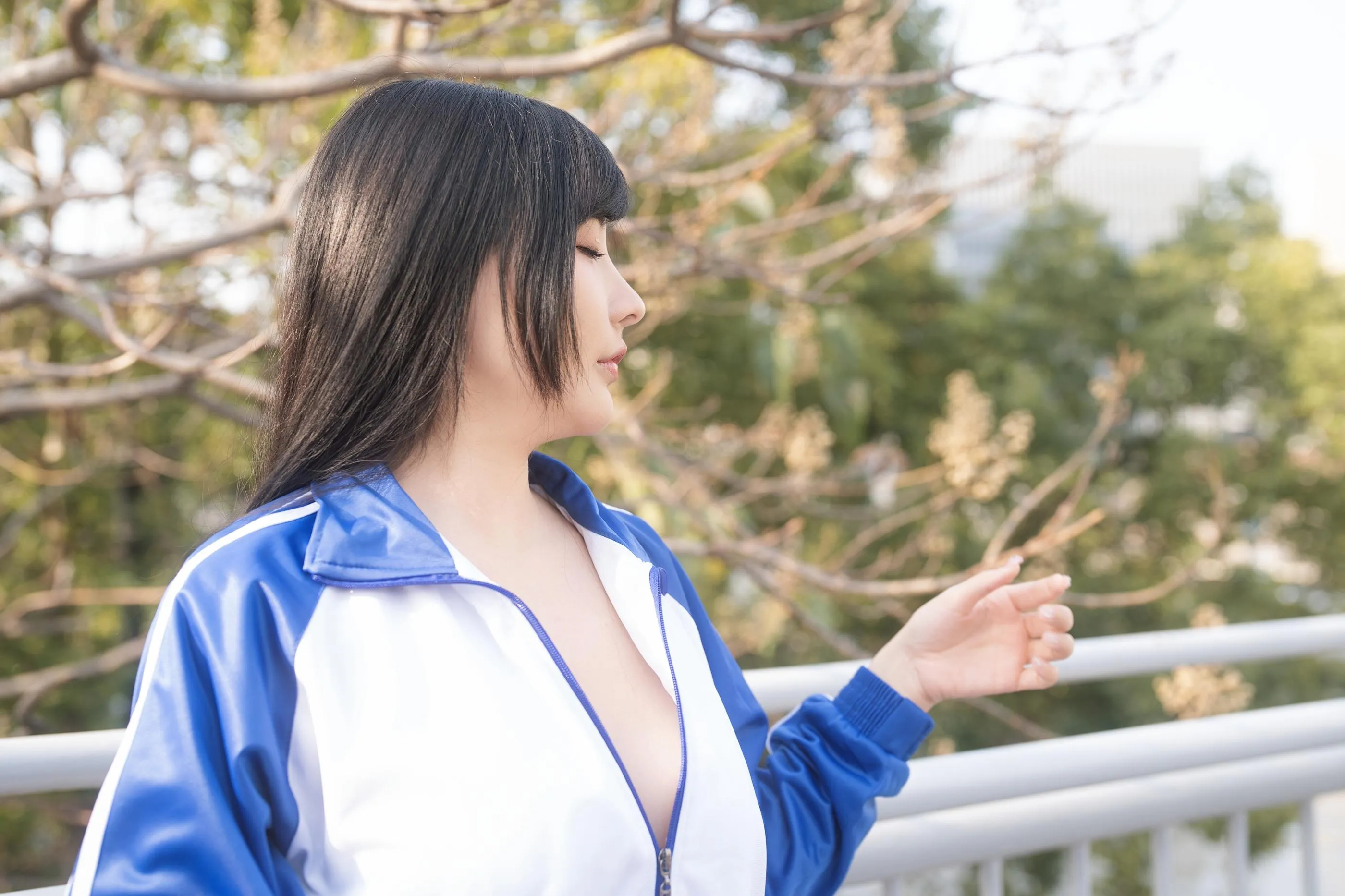 糖果果Candy – NO.06 户外校服 [142P]插图8